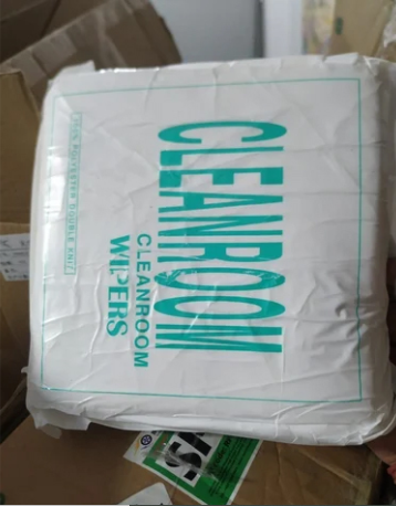 Lint Free Cloth Wipe